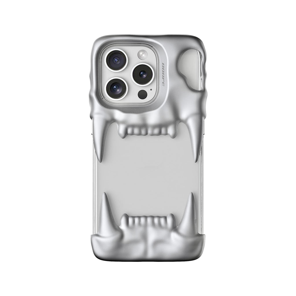 Boîtier de téléphone de protection transparent complet