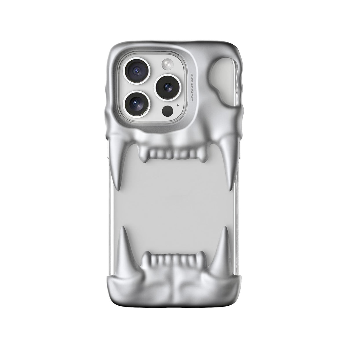 Boîtier de téléphone de protection transparent complet