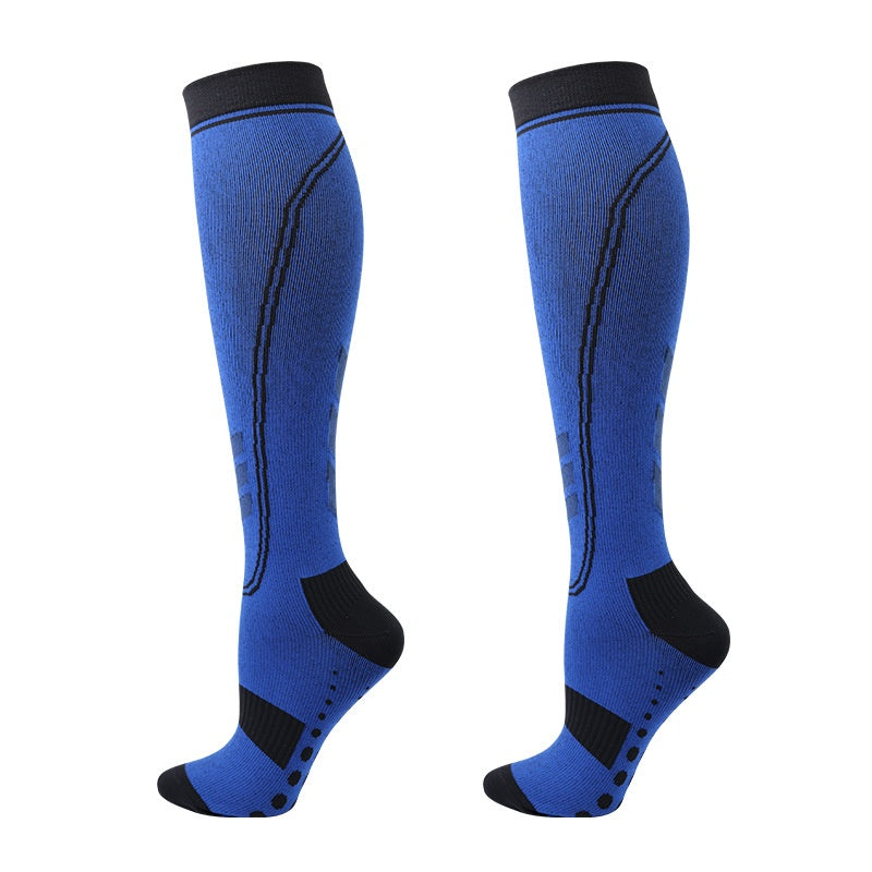 Chaussettes sport fitness et compression