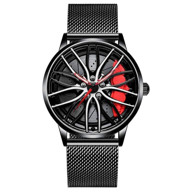 Men's Quartz Hydraulic Vacuum Watch