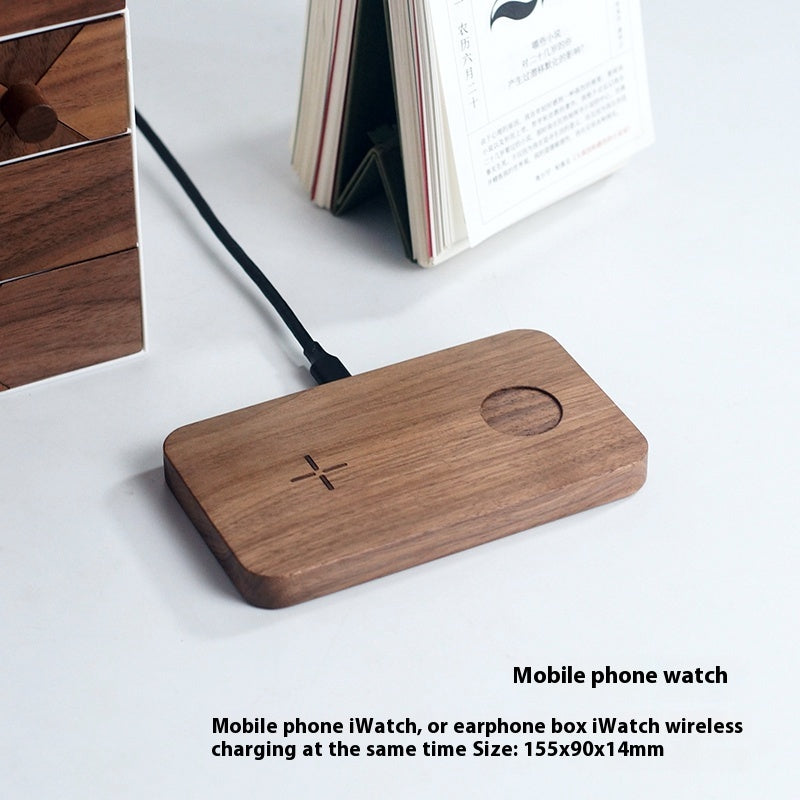 Chargeur universel double 15W sans fil sans fil