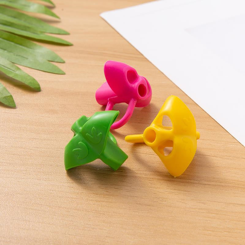Correcteur de posture en plastique souple pour la papeterie pour enfants