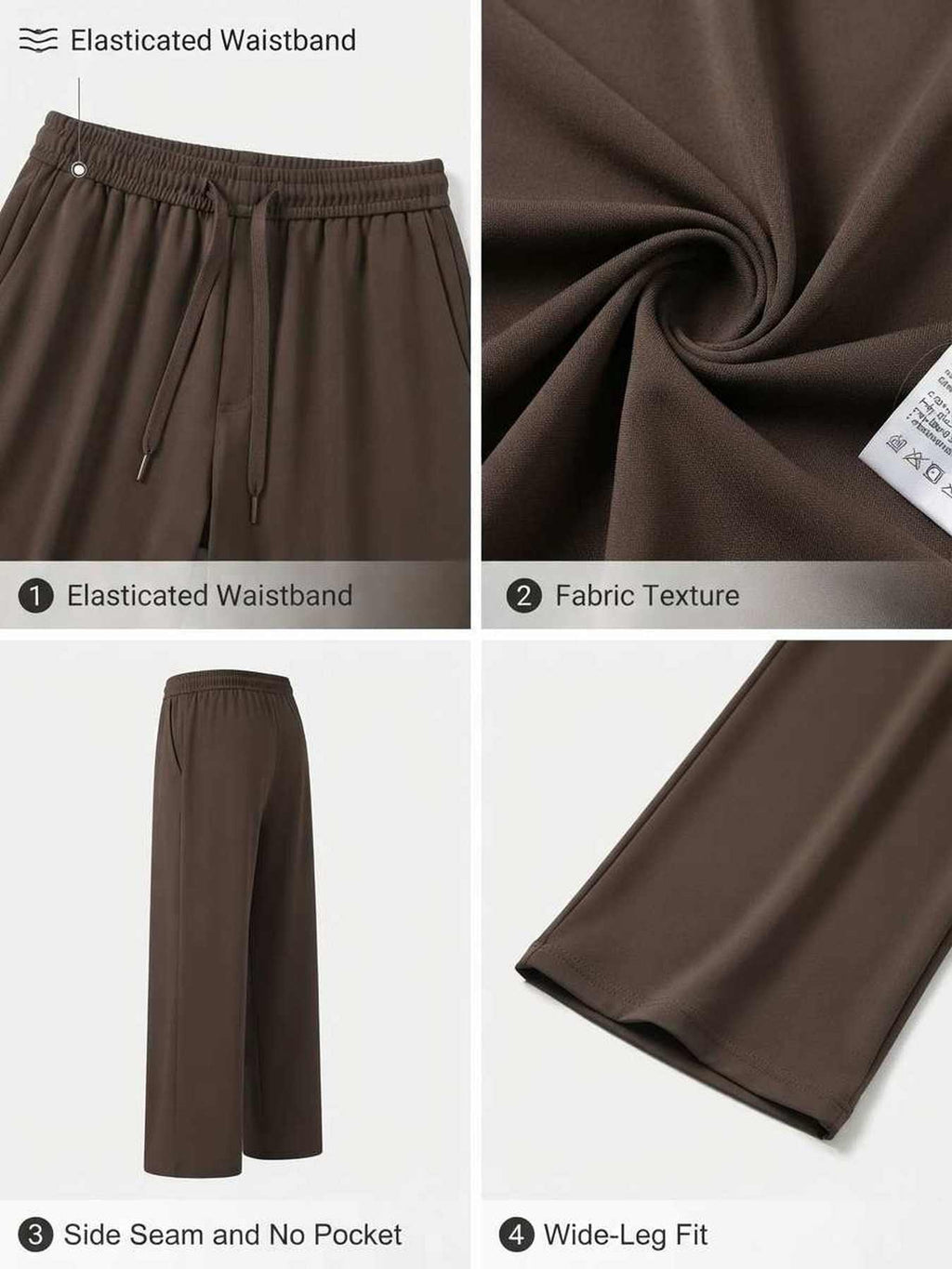 Mesdames Long Pantalons