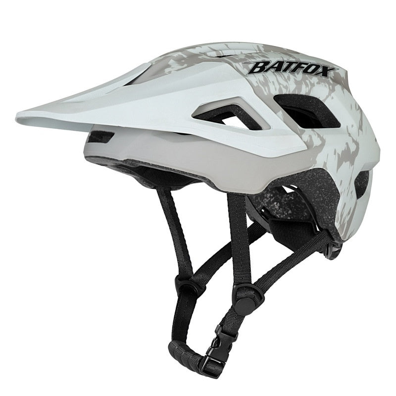 Casque de vélo de montagne amovible Brim ultra léger respirant