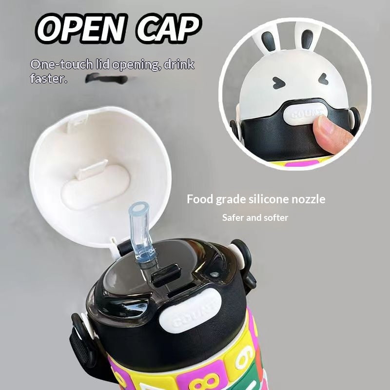Pour les enfants Coupes en plastique seulement