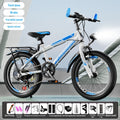 Vélo multi-vitesse pour enfants
