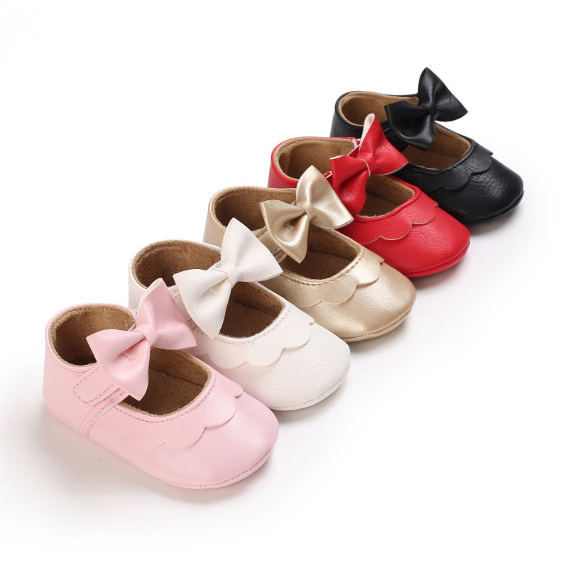 Chaussures bébé pour tout-petit Sole en caoutchouc souple respirant