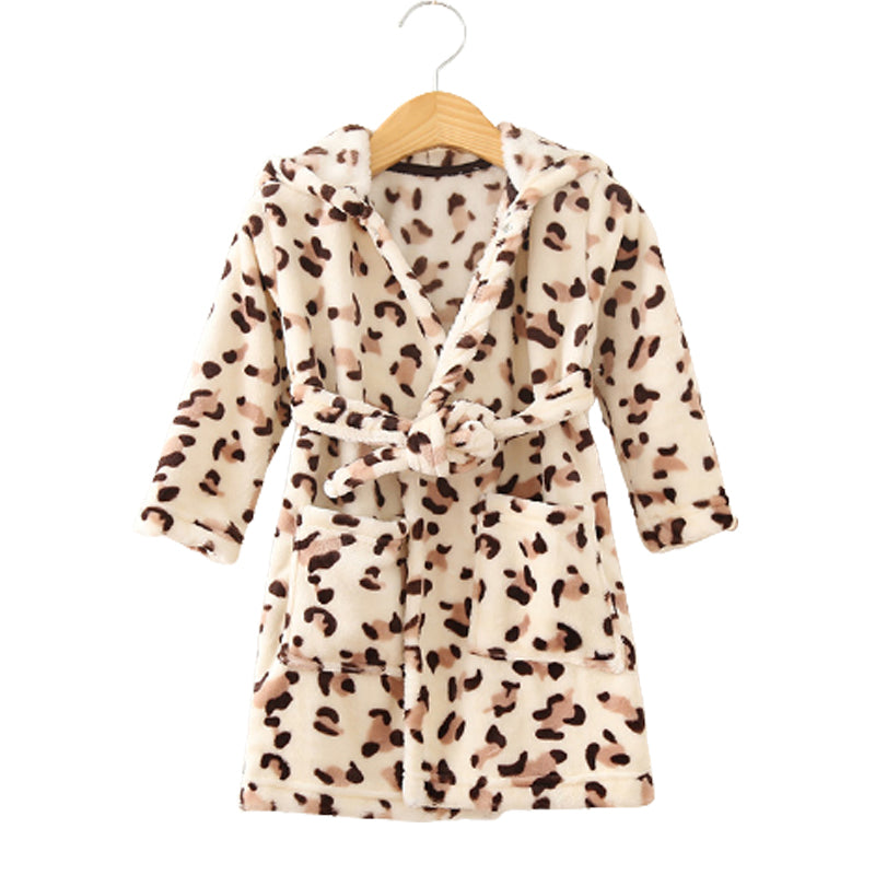 Vêtements Robe de bain pour enfants