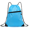 Sac à dos à cordons d'Oxford pour sports de plein air de grande capacité