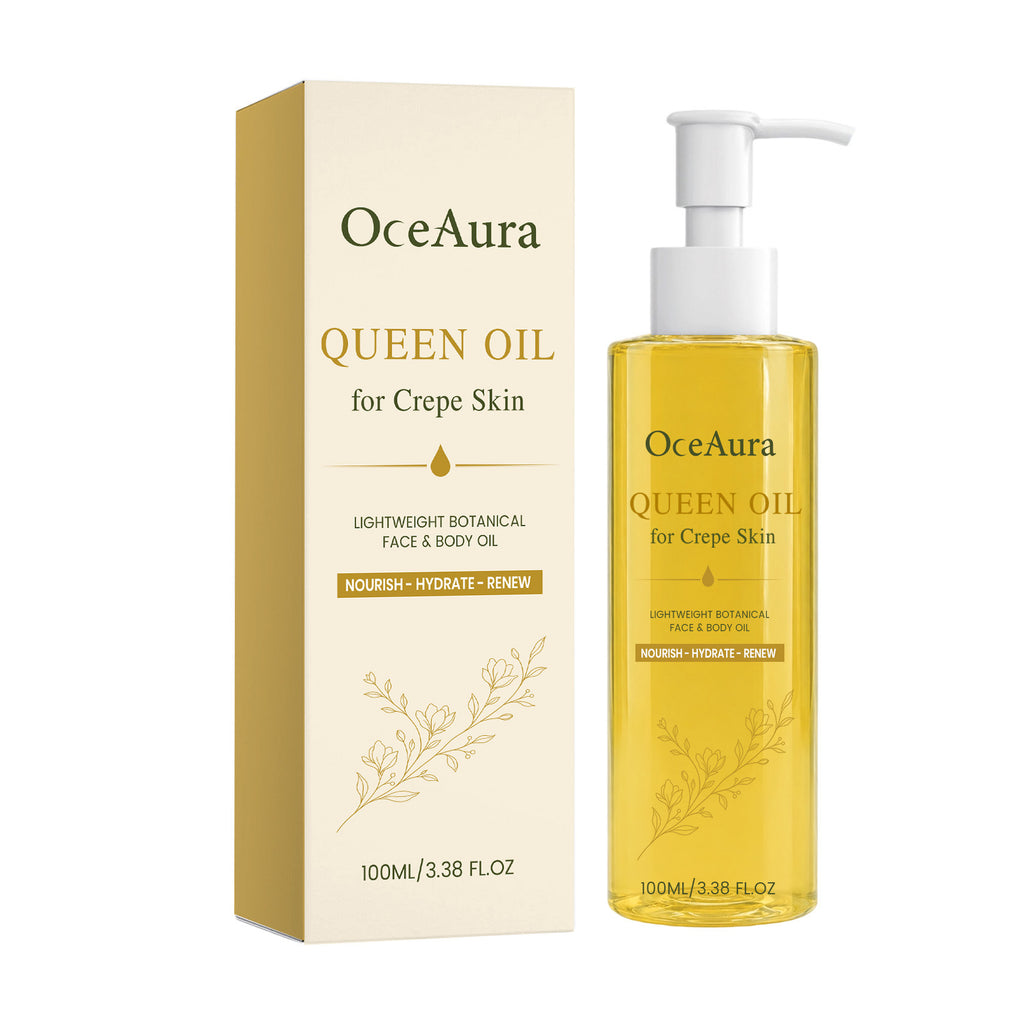 Huile hydratante pour soins de la peau