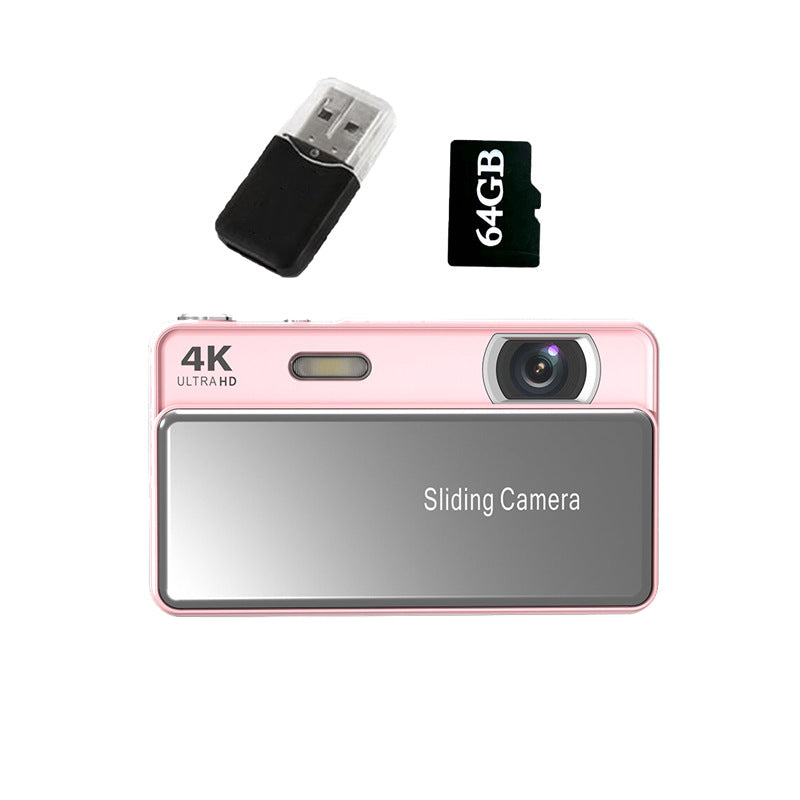 M15 Couverture coulissante Caméra numérique Vidéo HD