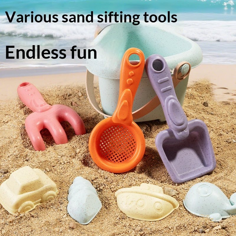Jouets de plage pour enfants