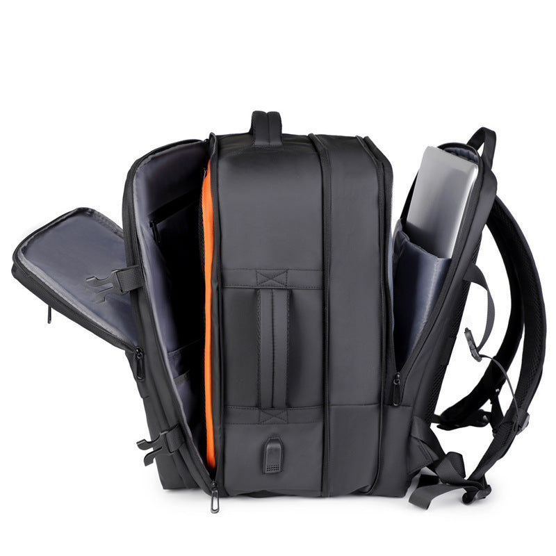 Sac à dos pour hommes de grande capacité pour les voyages en plein air et les déplacements