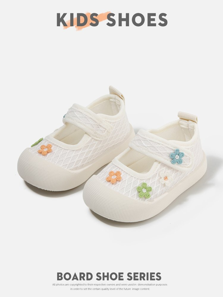 Chaussures de Patinage Respirant pour Enfants d'été Printemps