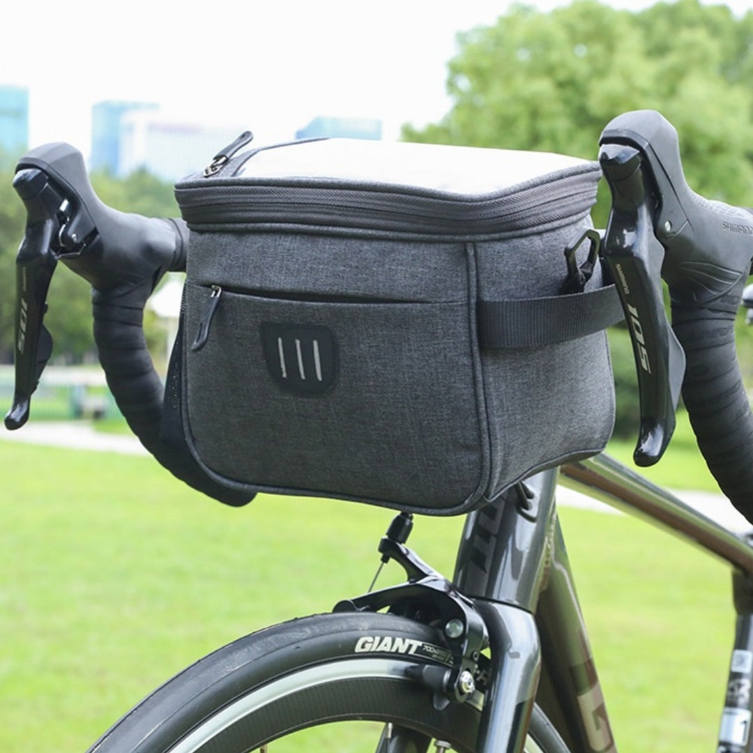 Leading vélo et balance vélo sac d'équitation