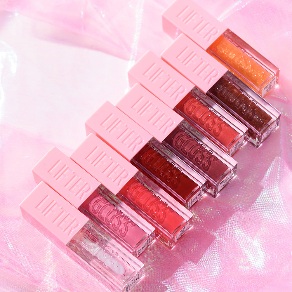 Gloss et huile pour hydrater vos lèvres