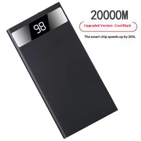 Banque de puissance du chargeur portable ultra-mince