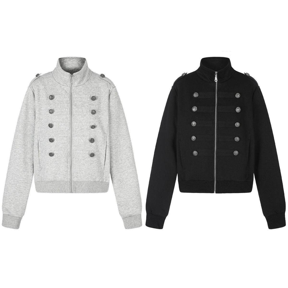 Sweatshirt Slimming Cardigan style manteau pour petites figurines