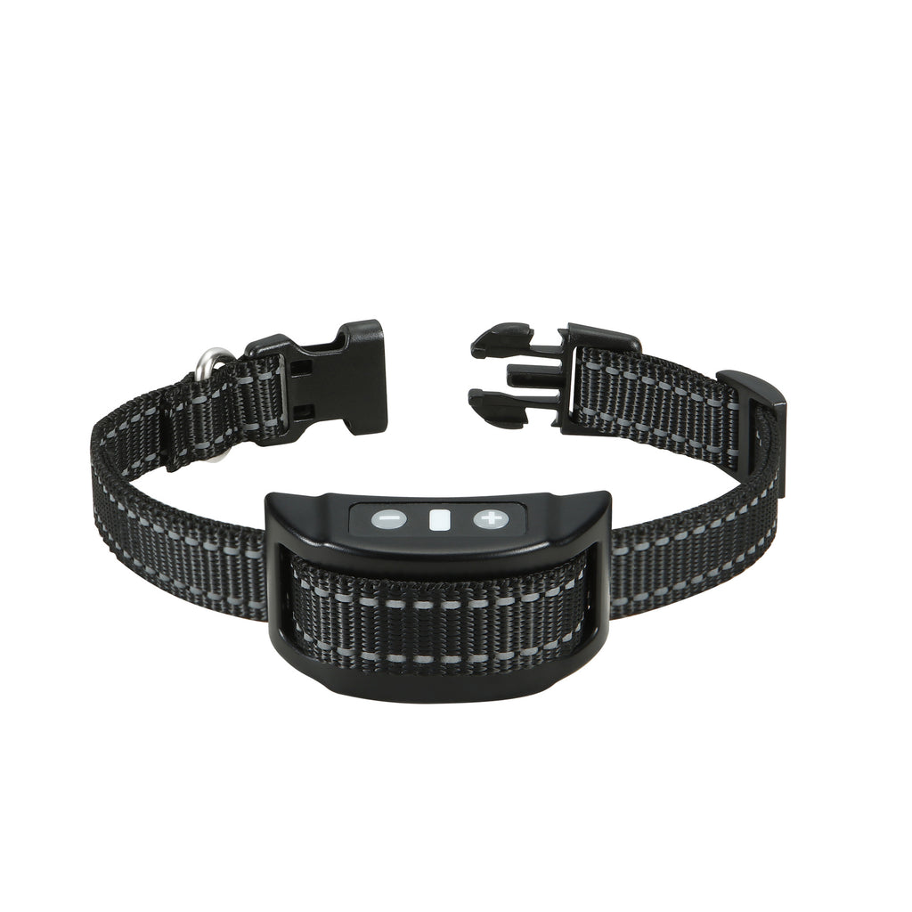 Collier de chien USB Rechargeable Trainer électrique Vibration Shock Beep Dog Training Collar Anti