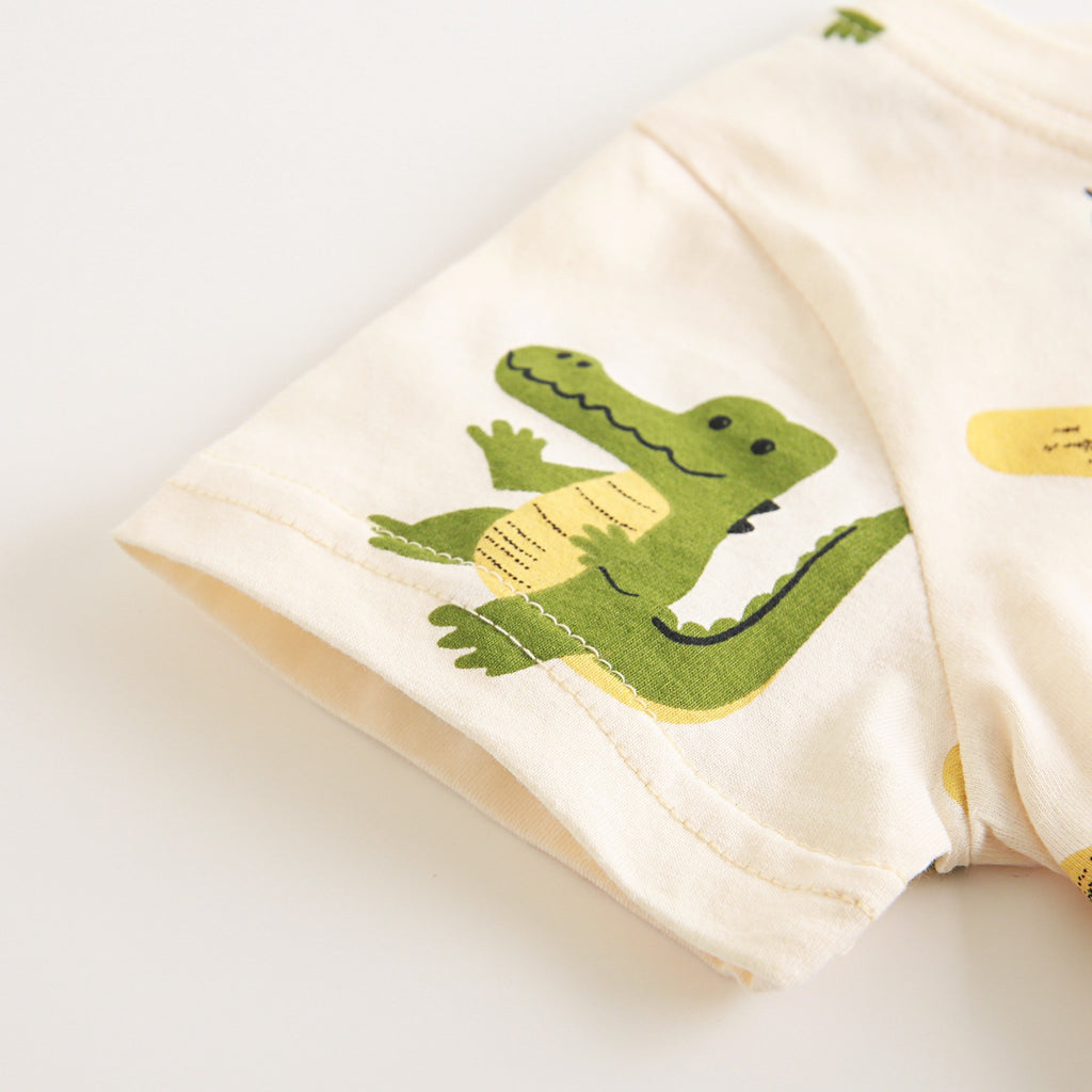 T-shirt pour enfants Top bébé et tout-petits