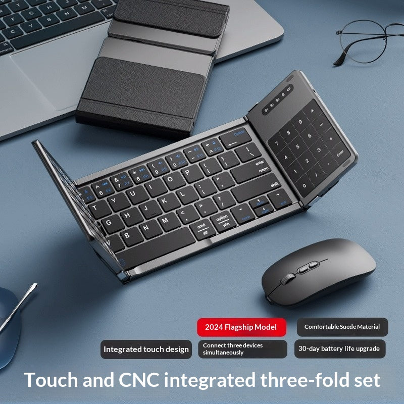 Clavier triple