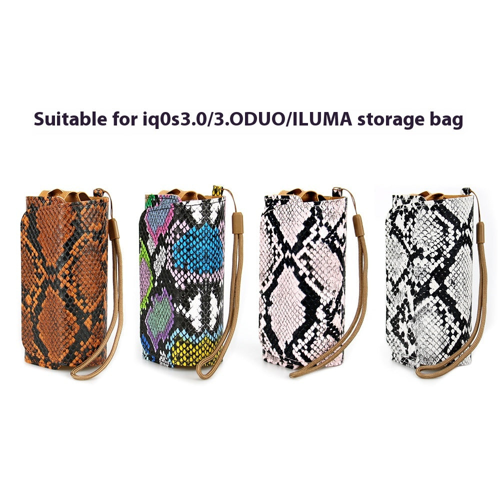 Sac de rangement portable IQO30ILUMA applicable