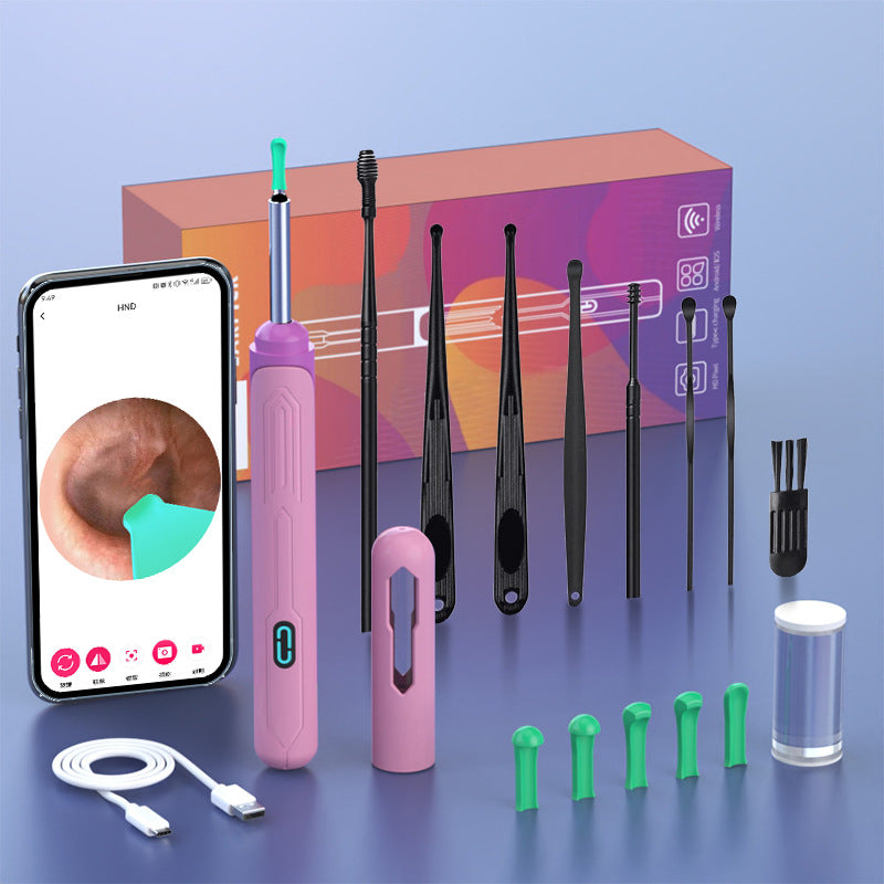 Endoscope de nettoyage NK3-X PRO pour enfants