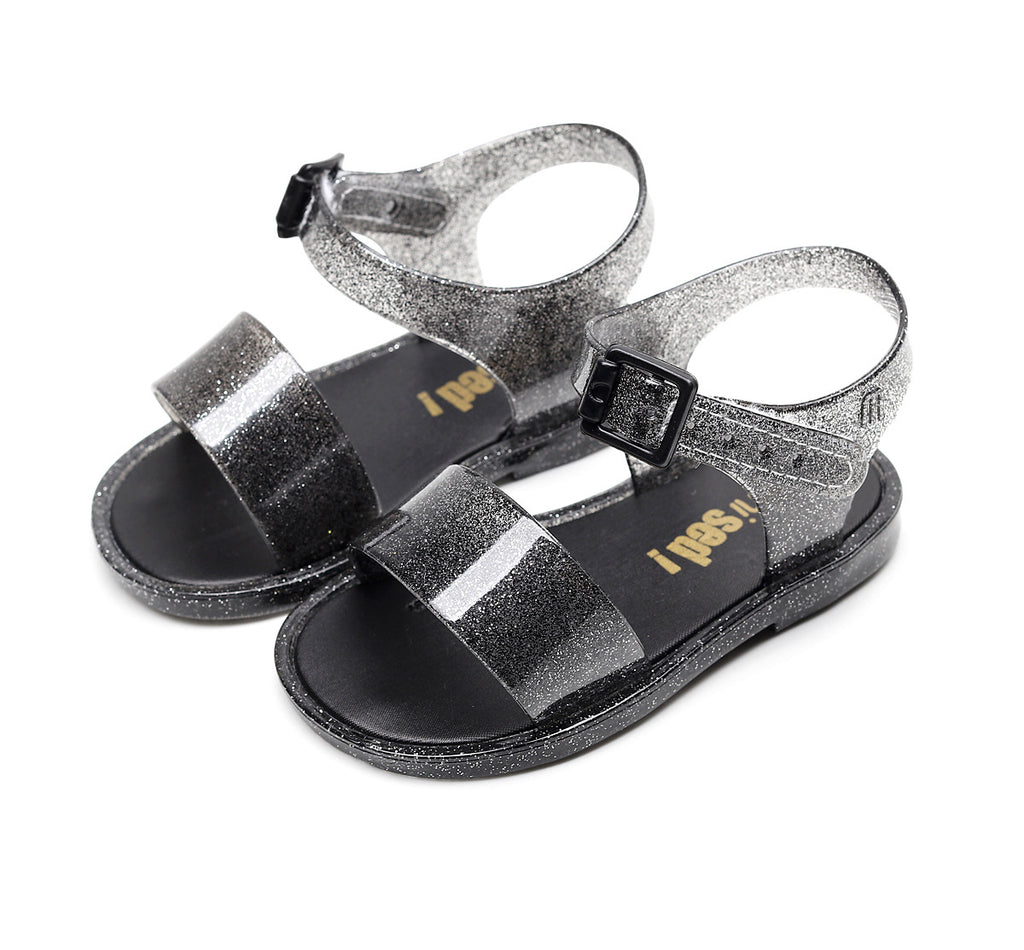Chaussures Jelly Enfants Blanche Neige Princesse d'été
