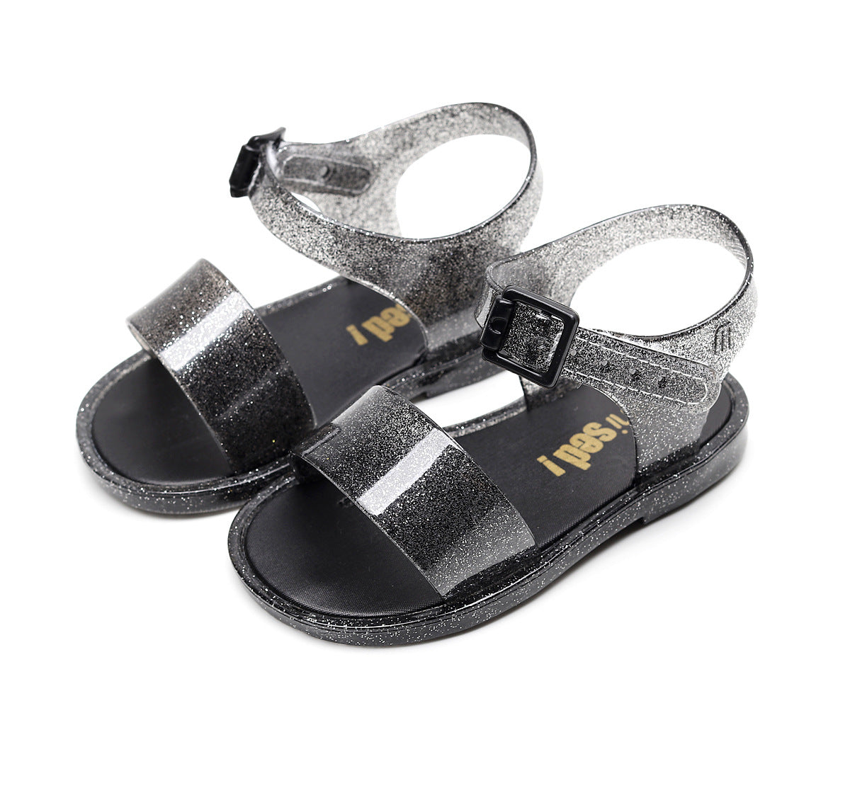 Chaussures Jelly Enfants Blanche Neige Princesse d'été