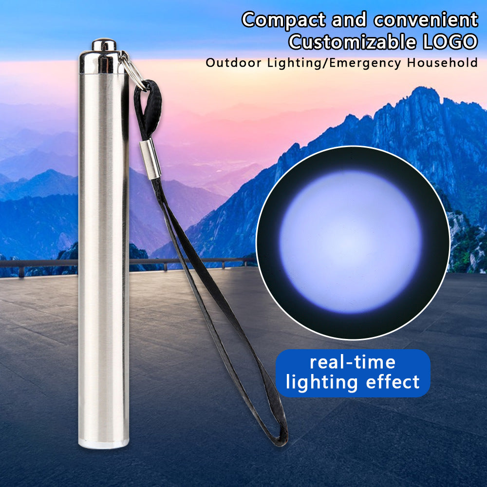 Outdoor Camping Household Portable Small Flashlight