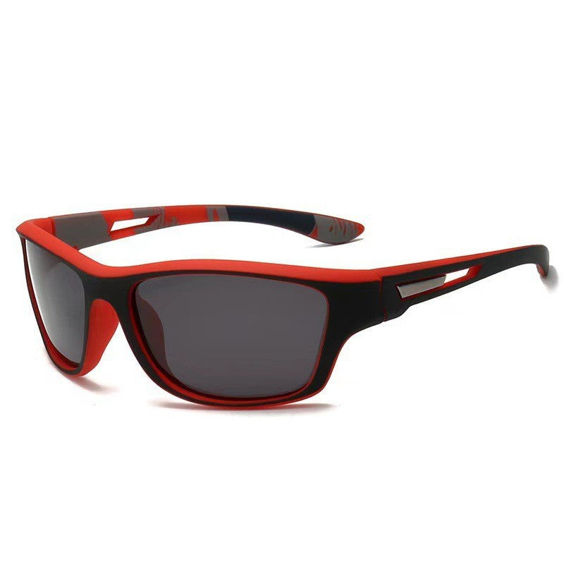 Lunettes de soleil Running Driving and Biking Lunettes de soleil de sport polarisé