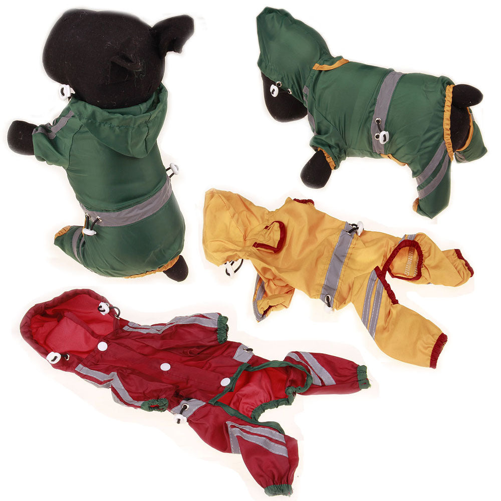 Pare-pluie pour animaux de compagnie