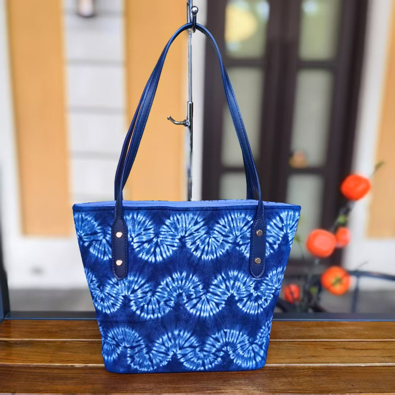 Sac à épaule unique de style ethnique Artistic Handmade Fashion Bag