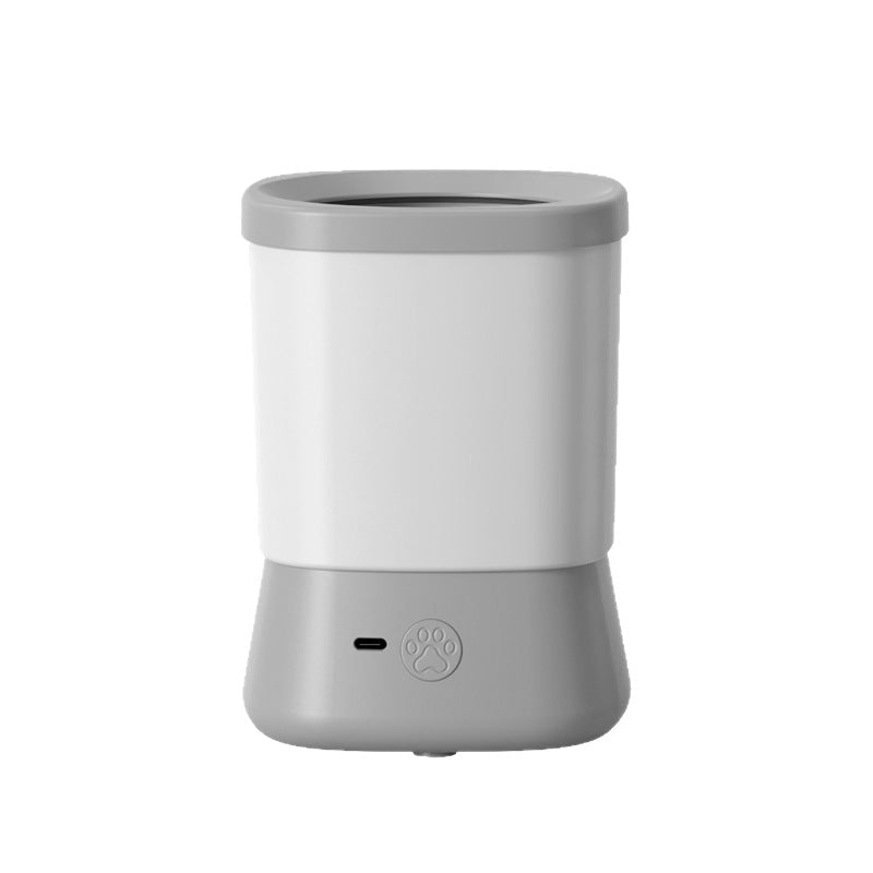 Pet Electric Rechargeable Foot Bath Cup