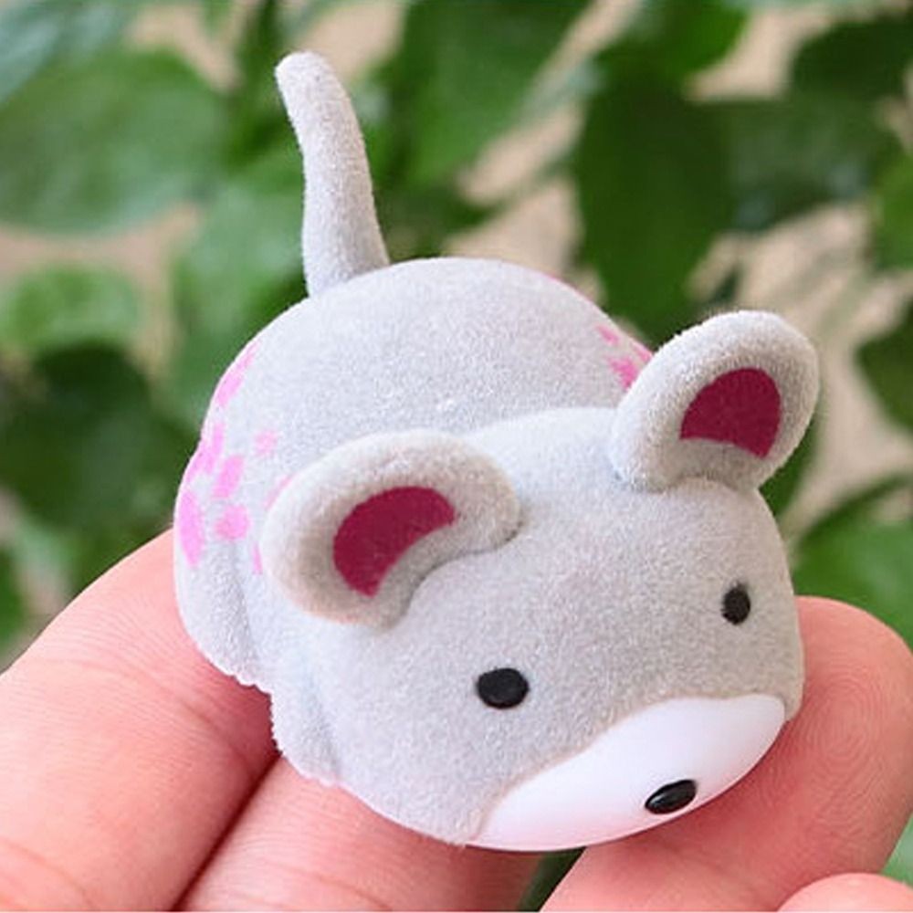 Avec Fu N Sounds Jouet interactif de hamster pour chats Jouet d'exercice pour animaux de compagnie
