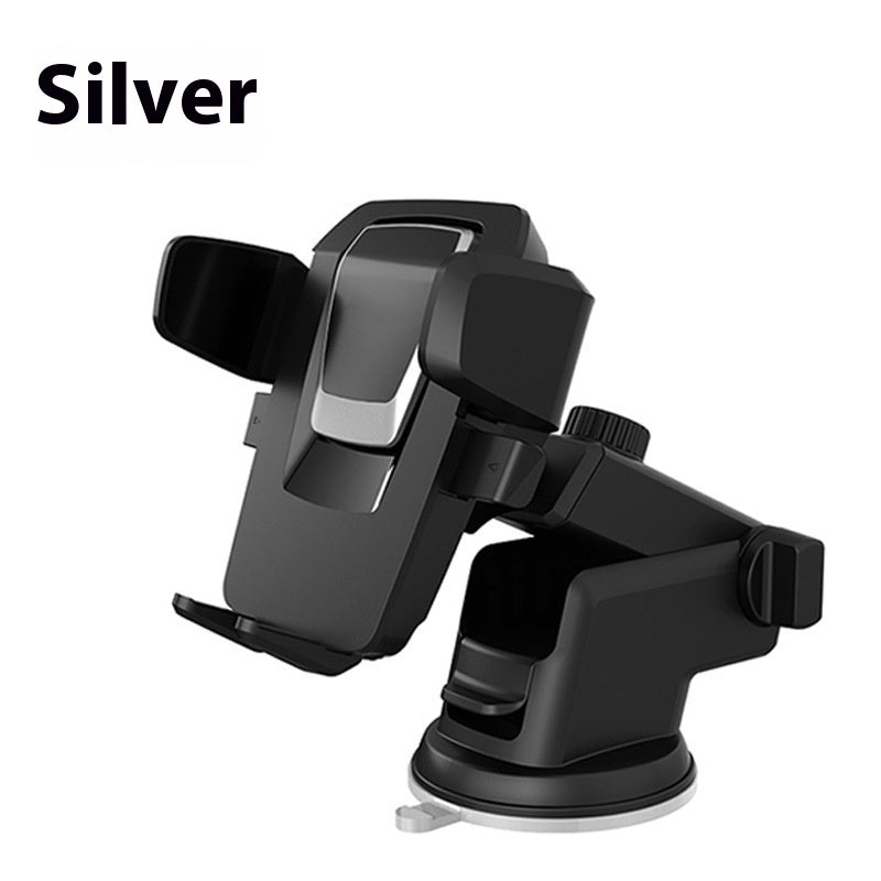 Support de téléphone de voiture Plaque adhésive multifonction