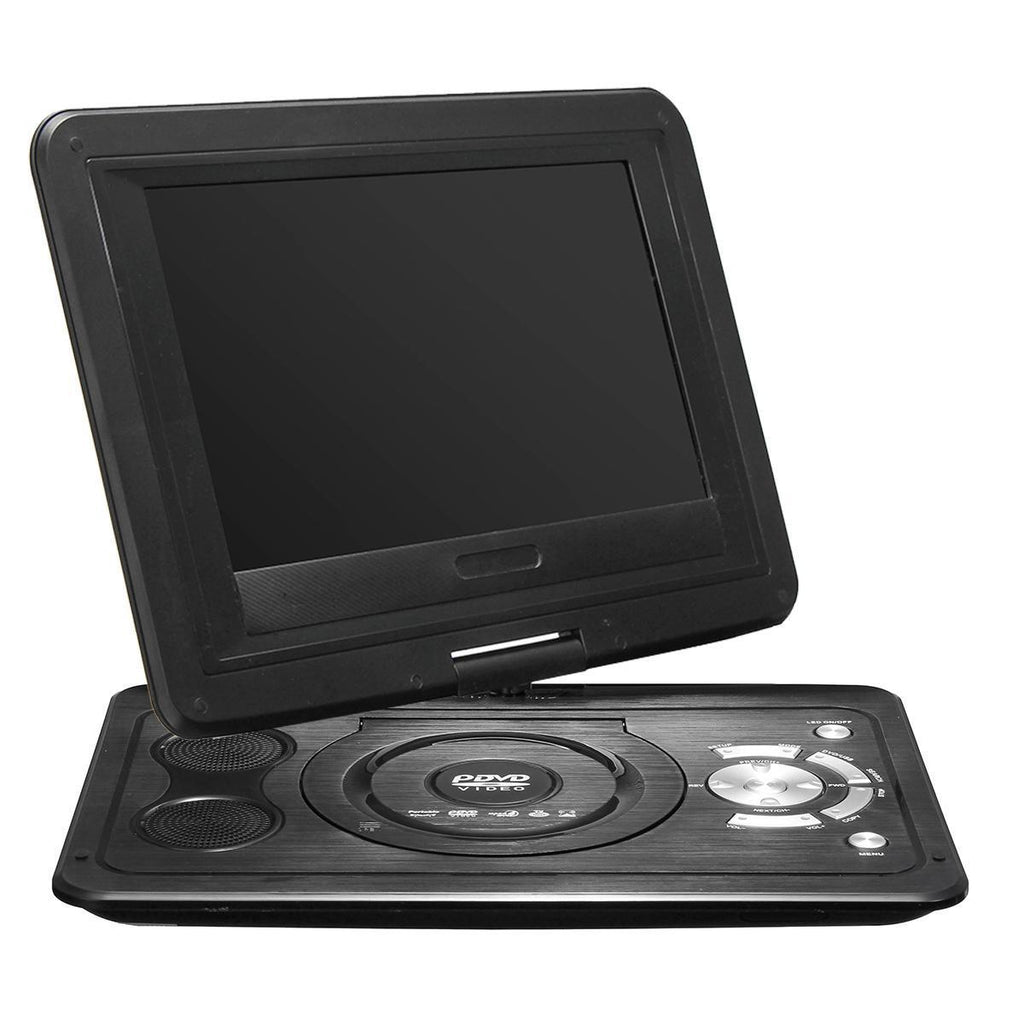 Lecteur EVDVD portable de 139 pouces