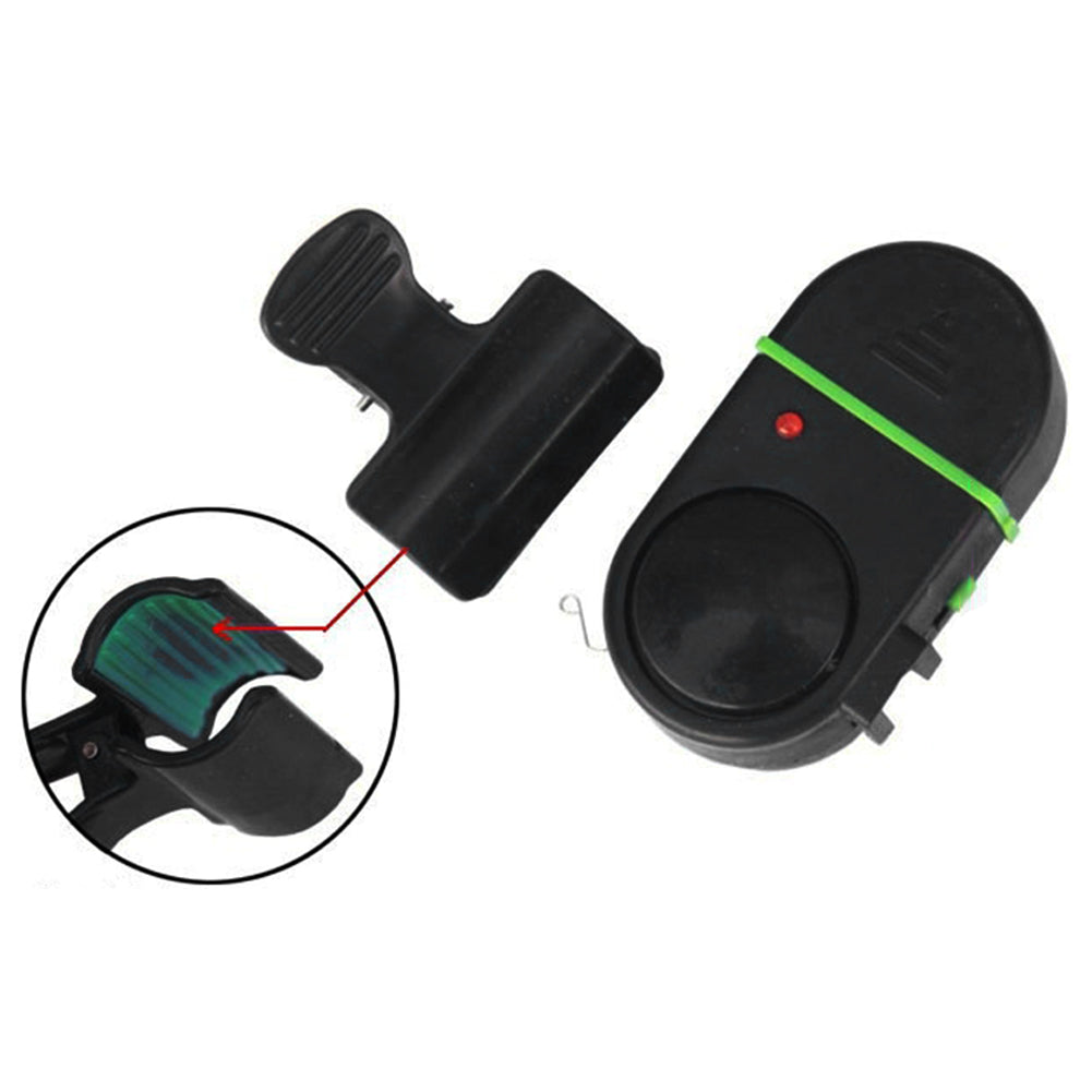Alarme de pêche électronique Bell étanche