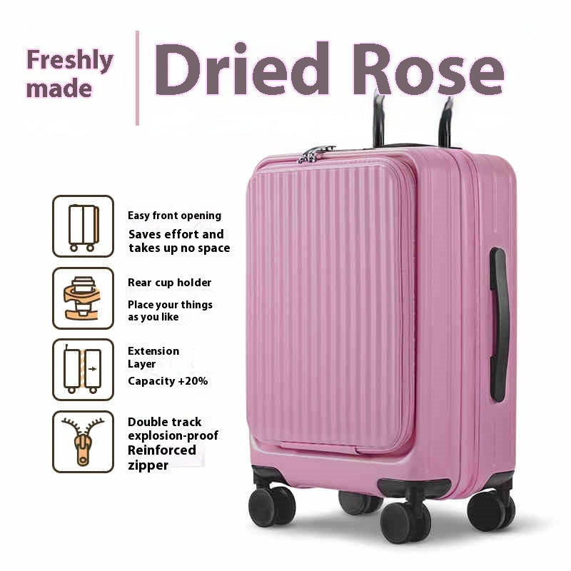 Valise multi levier extensible de 20 pouces