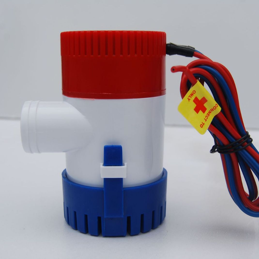 Marine Bilge DC Submersible