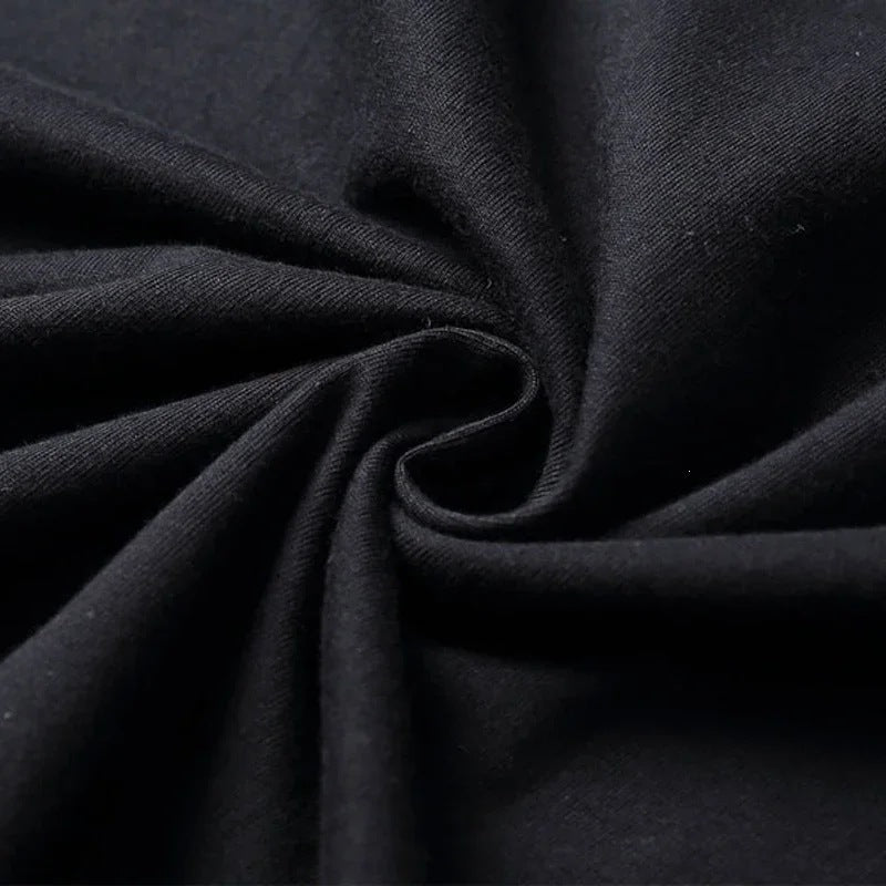 T-shirt en pull à manches courtes pour hommes