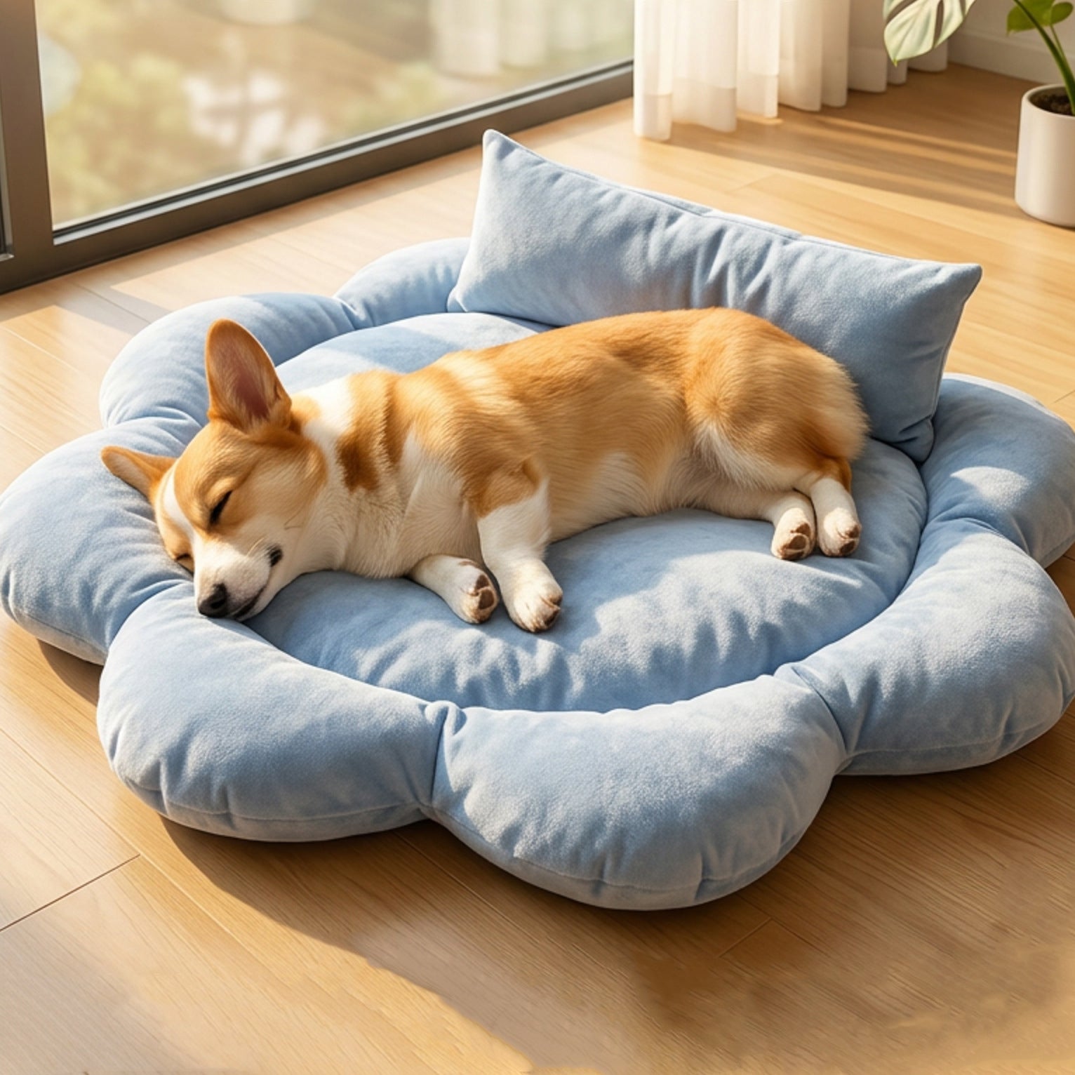 Tapis de couchage pour les animaux de compagnie