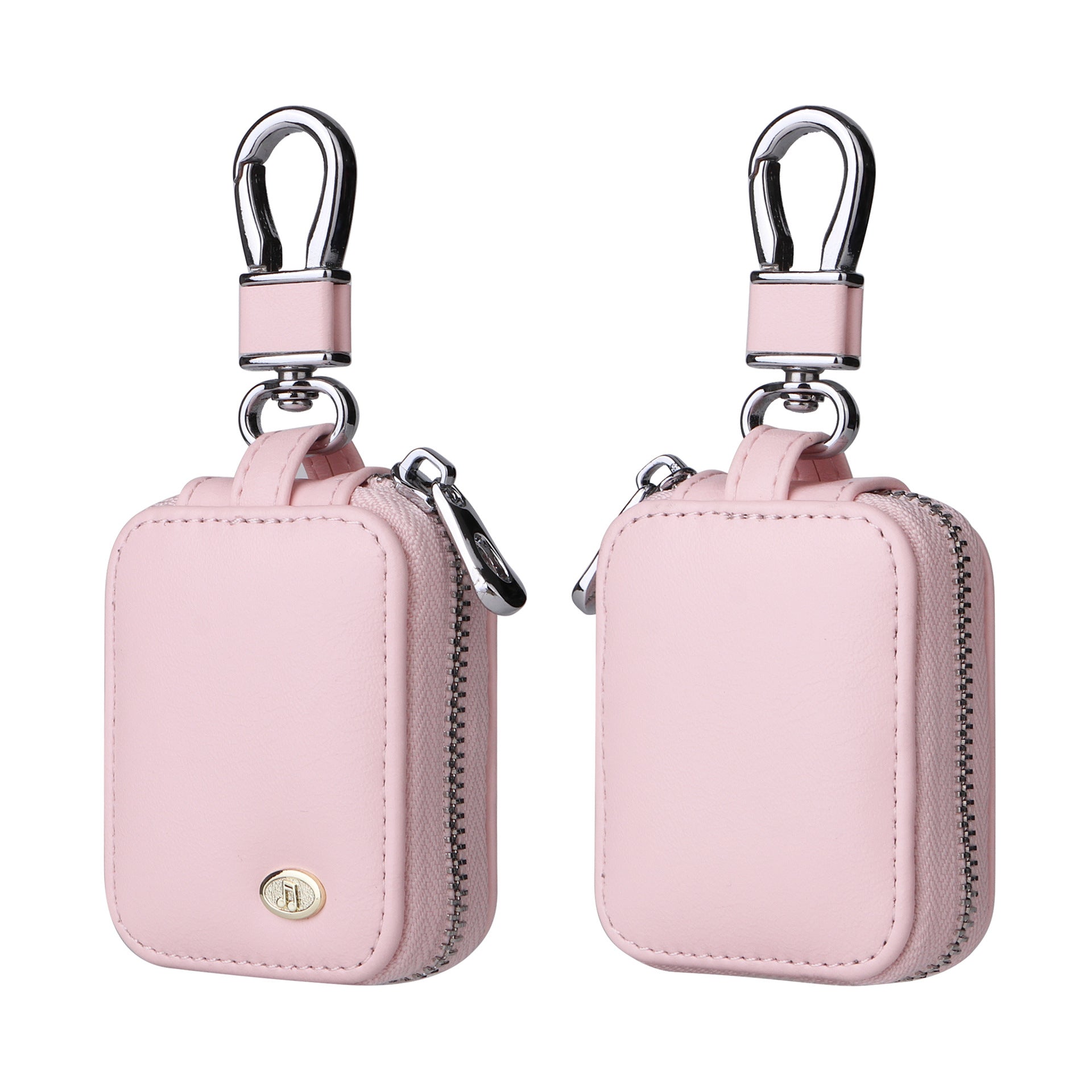 Boîtier de protection Bluetooth en cuir universel
