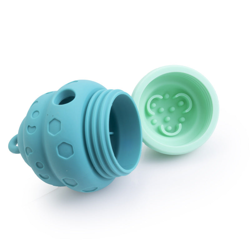 Dog Chew Toy Shockproof Food Dispenser