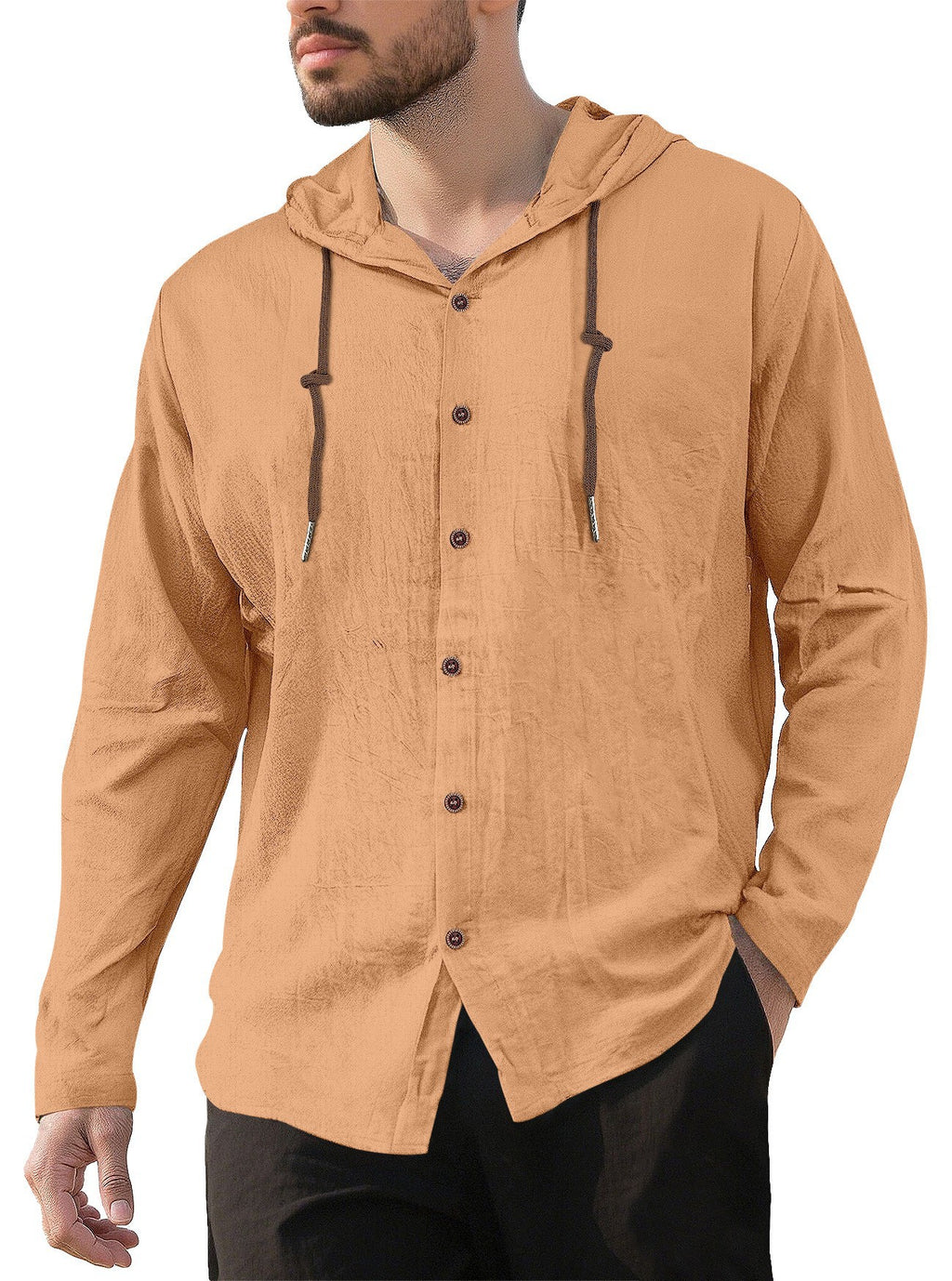 T-shirt à manches longues à séchage rapide et respirant décontracté