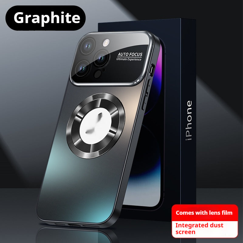 Cas de téléphone magnétique tout compris résistant à la chute