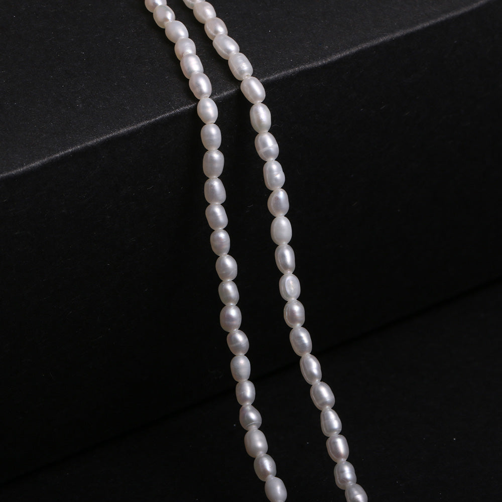 Perles naturelles d'eau douce Perles Accessoires de bijoux
