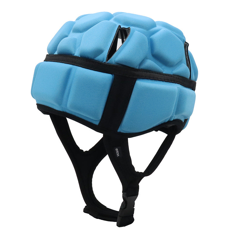 Sports de plein air Ski Casque de sécurité Patinage Football Rugby Couverture tête anti-collision