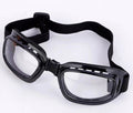 Deux fois lunettes-transparent-ps-1 pièce
