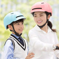 Casque intelligent d'équitation de lumière urbaine